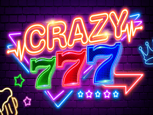 Crazy 777 game thumbnail