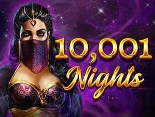 10,001 Nights game icon