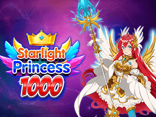 Starlight Princess 1000 game thumbnail